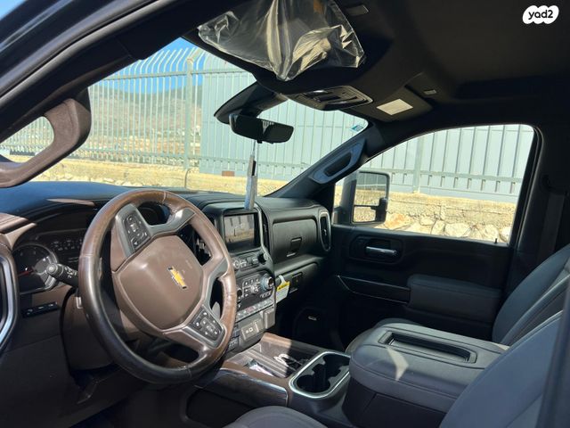 מודעת רכב שברולט סילברדו