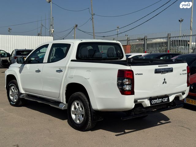 מיצובישי טרייטון / L200