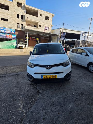 טויוטה פרואייס סיטי