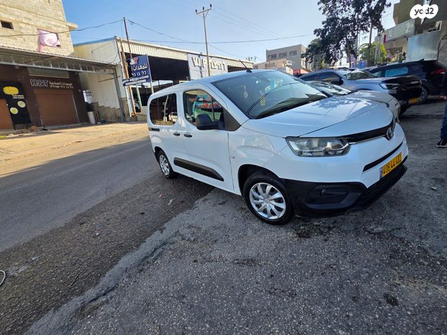 מודעת רכב טויוטה פרואייס סיטי