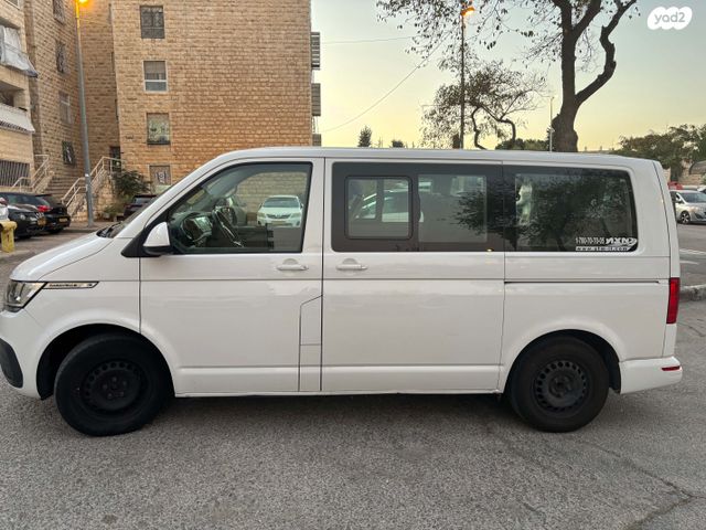 פולקסווגן קראוול