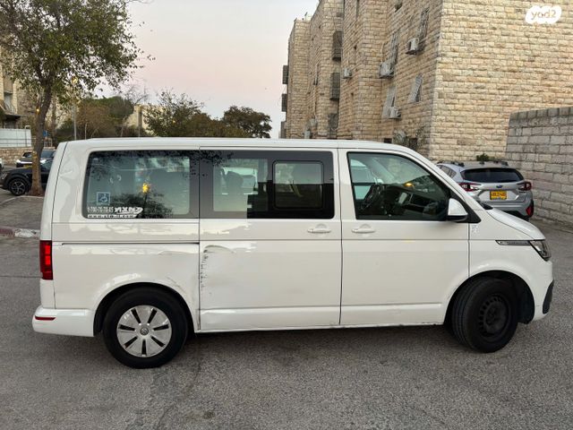 פולקסווגן קראוול