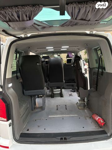 פולקסווגן קראוול