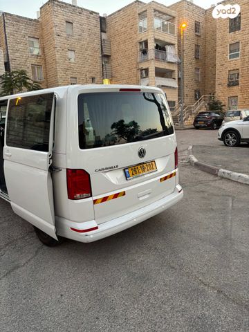 פולקסווגן קראוול