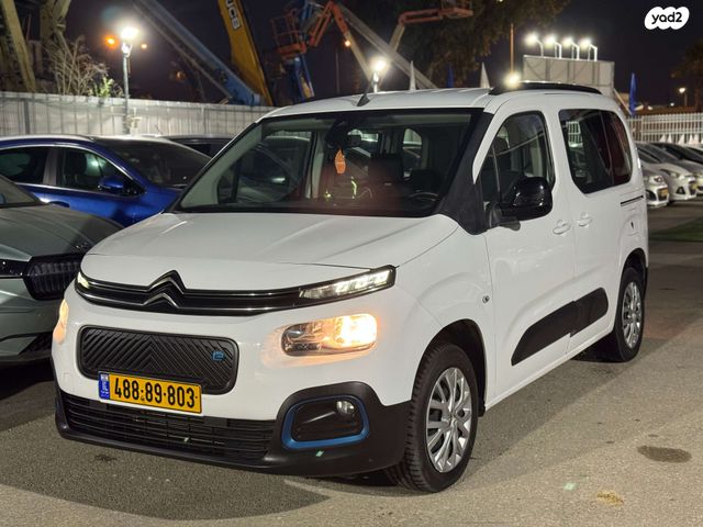 מודעת רכב סיטרואן ברלינגו 