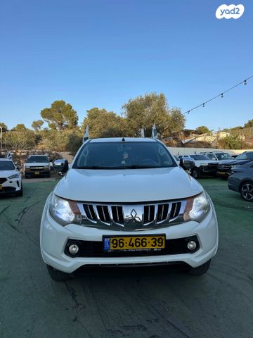 מיצובישי טרייטון / L200