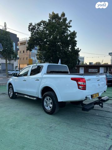 מודעת רכב מיצובישי טרייטון / L200