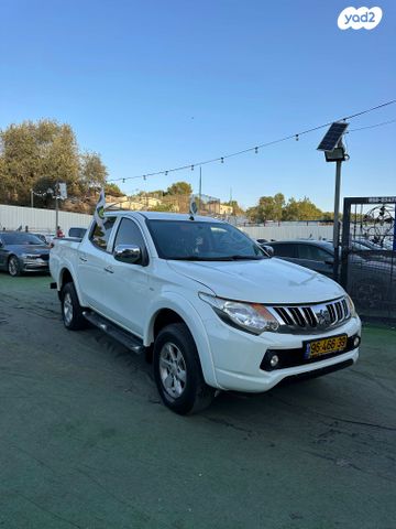 מיצובישי טרייטון / L200