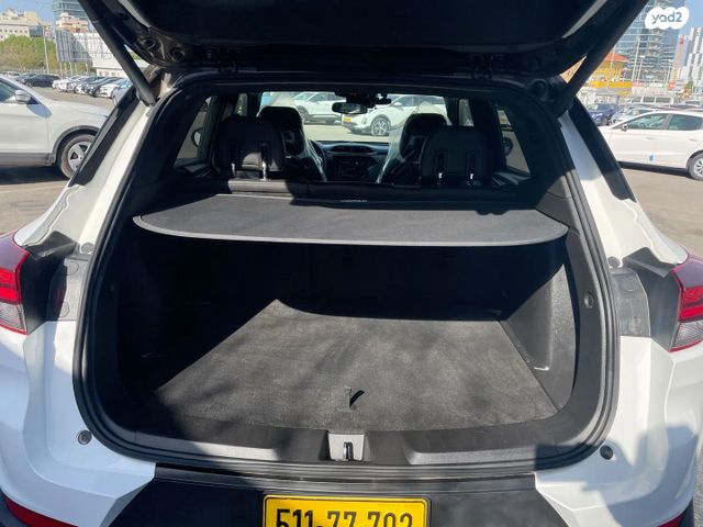 שברולט טרייל בלייזר