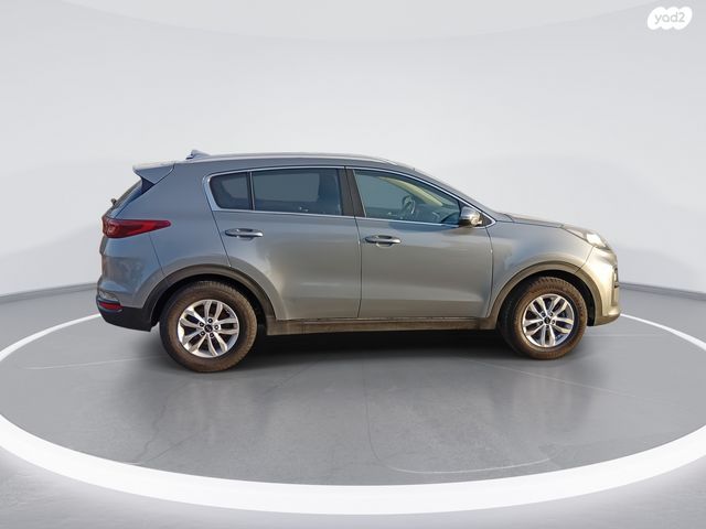 קיה ספורטז'