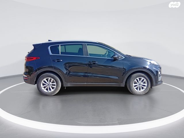 קיה ספורטז'