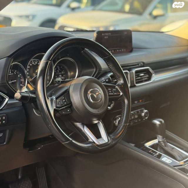 מאזדה CX-5