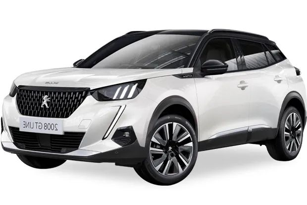 מודעת רכב פיג'ו 2008