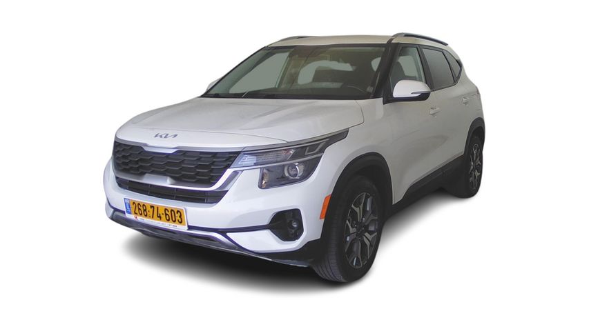 מודעת רכב קיה סלטוס