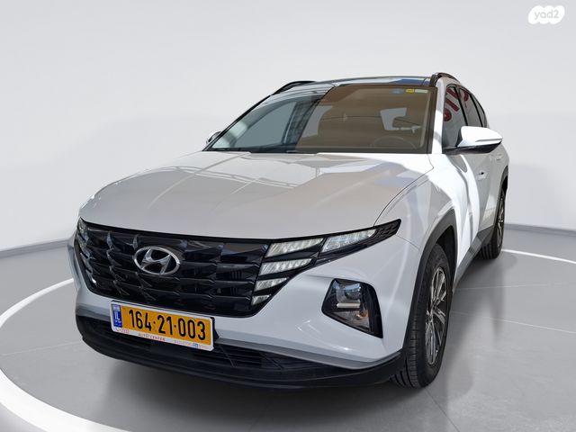 מודעת רכב יונדאי טוסון