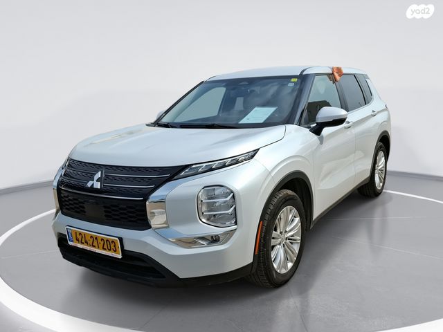 מודעת רכב מיצובישי אאוטלנדר