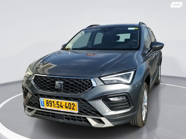 מודעת רכב סיאט אטקה