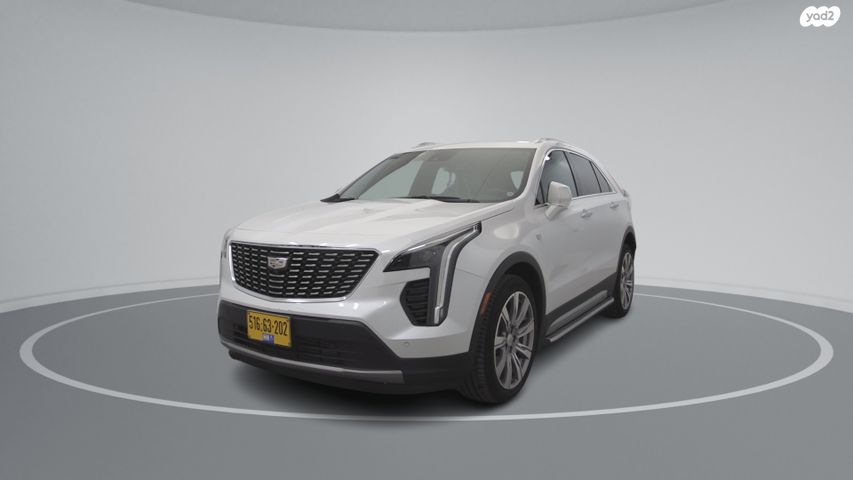מודעת רכב קאדילק XT4
