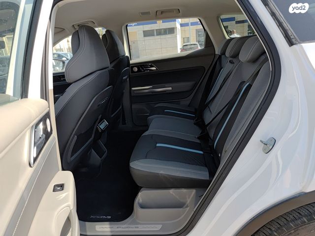 מודעת רכב איוויס U5