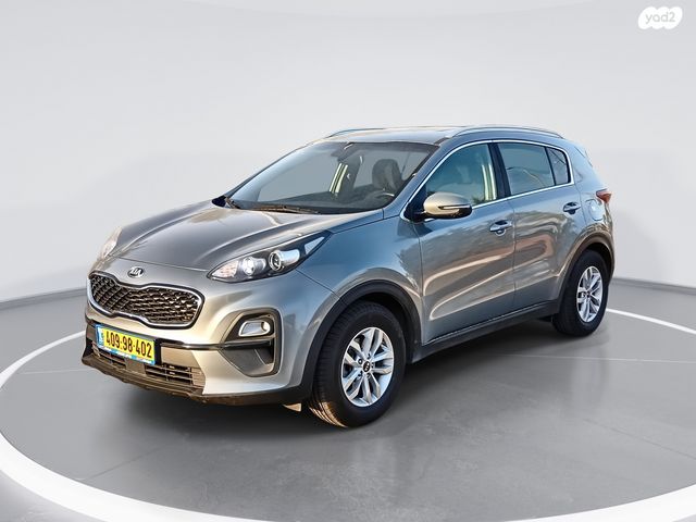 מודעת רכב קיה ספורטז'