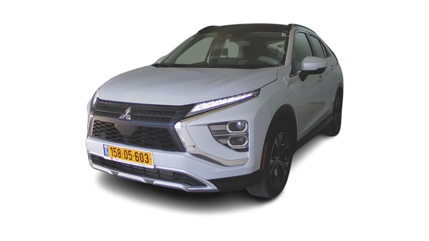 מודעת רכב מיצובישי אקליפס קרוס