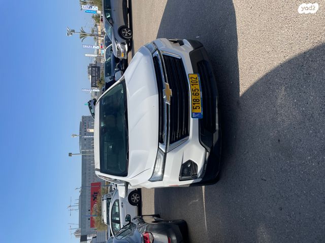 מודעת רכב שברולט טראוורס