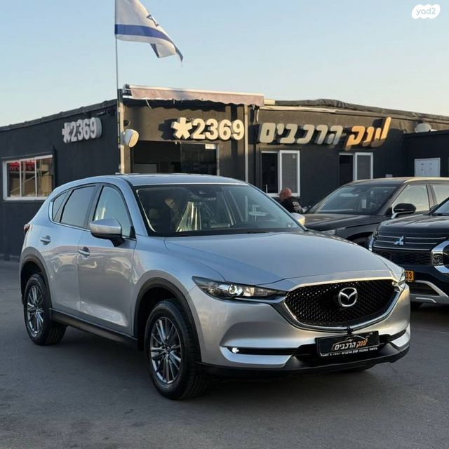 מודעת רכב מאזדה CX-5