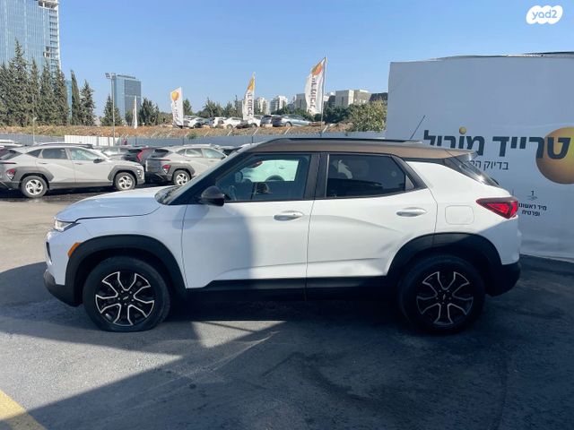 שברולט טרייל בלייזר