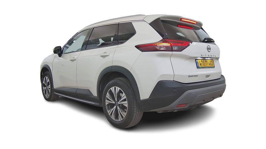 ניסאן אקס טרייל