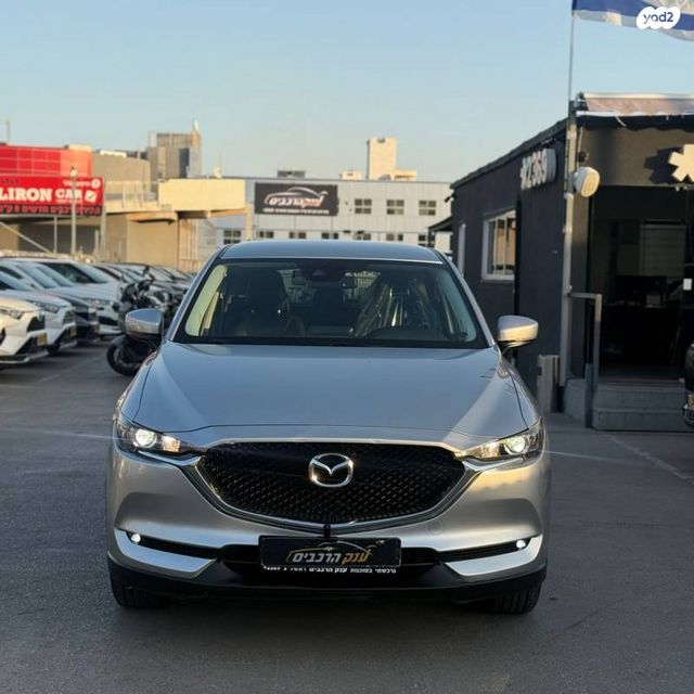 מאזדה CX-5