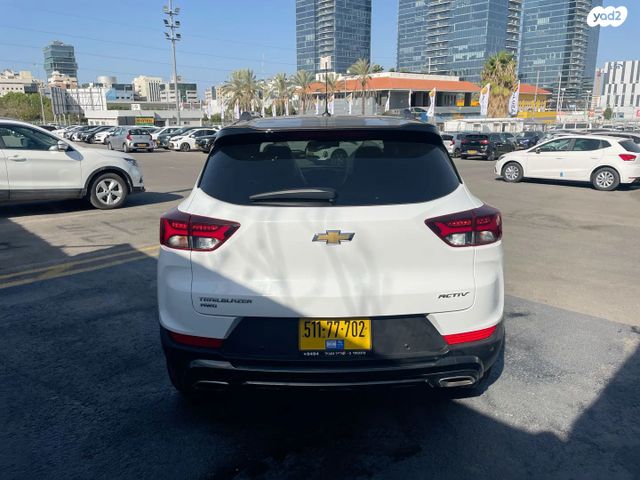 שברולט טרייל בלייזר