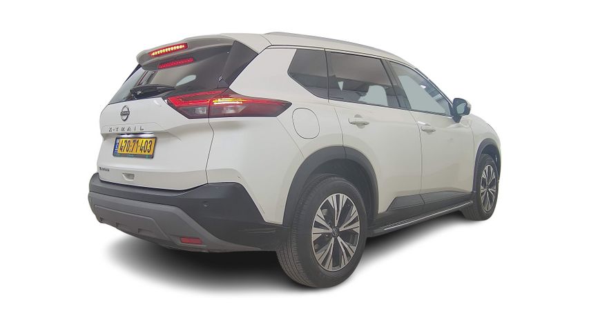 ניסאן אקס טרייל