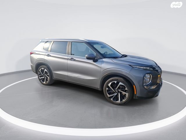 מודעת רכב מיצובישי אאוטלנדר 2