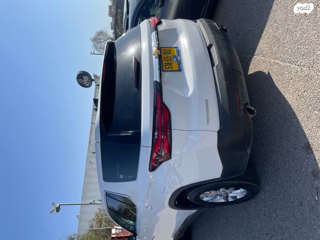 מודעת רכב שברולט טראוורס 2