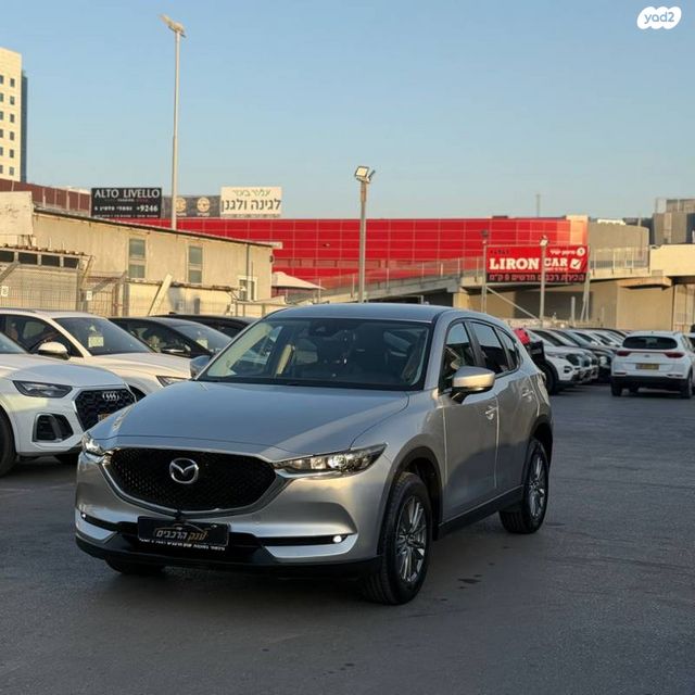 מאזדה CX-5