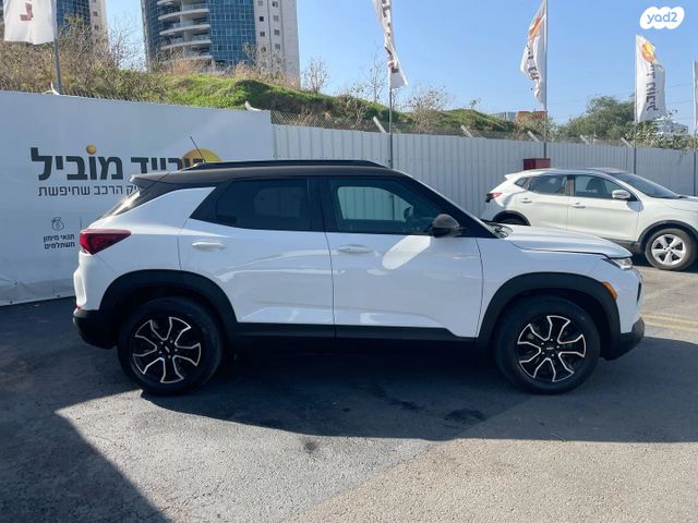 שברולט טרייל בלייזר