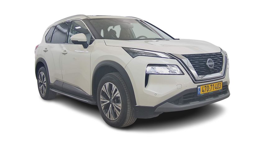 ניסאן אקס טרייל