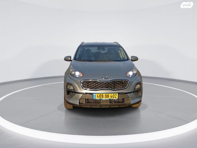 קיה ספורטז'