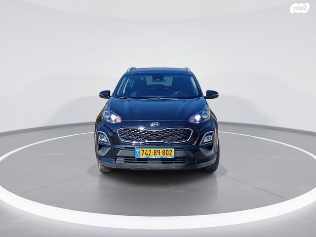 קיה ספורטז'