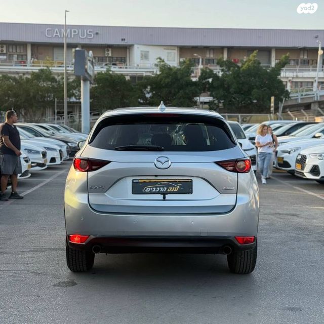 מאזדה CX-5