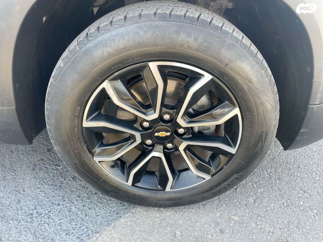 שברולט טרייל בלייזר