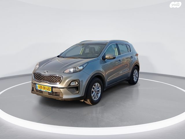 קיה ספורטז'