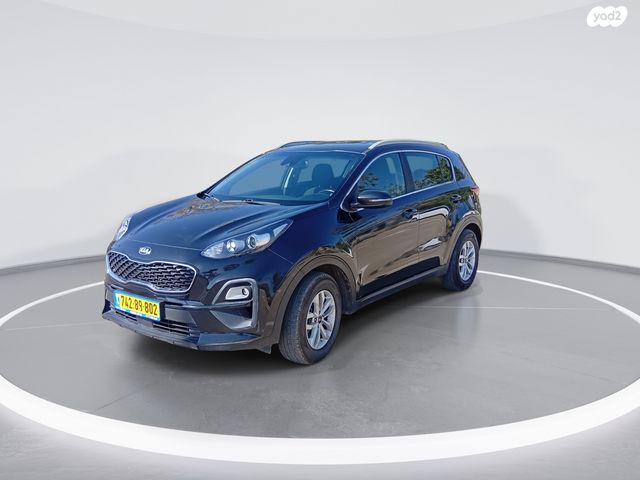 קיה ספורטז'