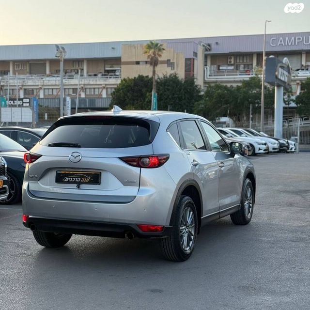 מאזדה CX-5
