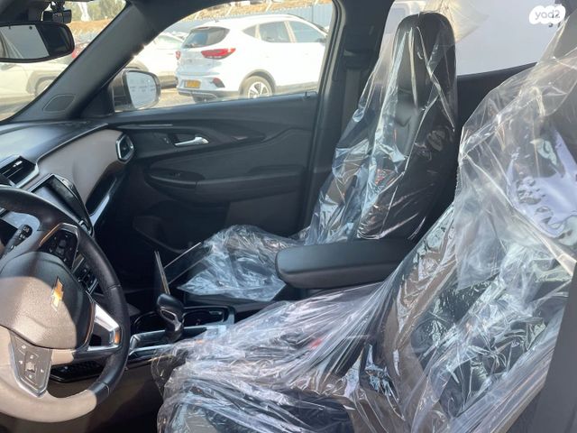 שברולט טרייל בלייזר