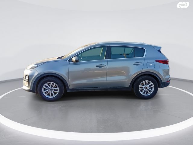 קיה ספורטז'