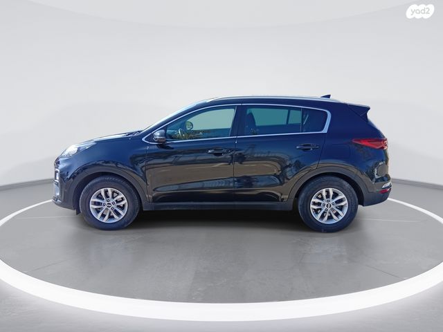 קיה ספורטז'