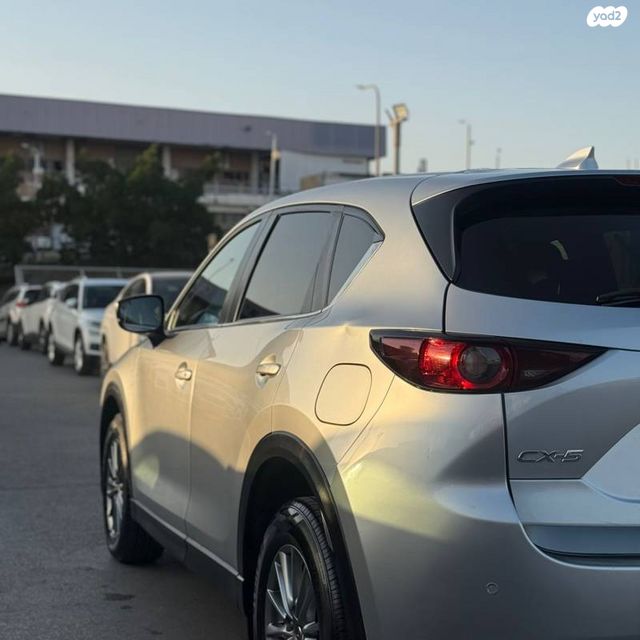 מאזדה CX-5