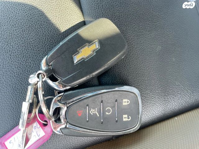 שברולט טרייל בלייזר