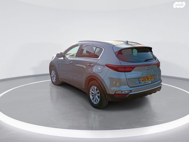 קיה ספורטז'